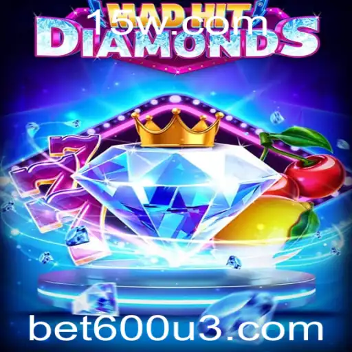 Descubra a Emoção de Jogar MadHitDiamonds com bet600