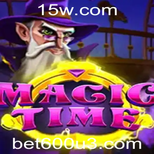 MagicTime: Descubra as Emoções do Novo Jogo Bet600
